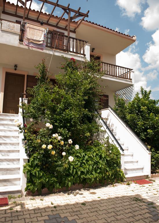 Morfoula Aparthotel Vatera Exterior photo