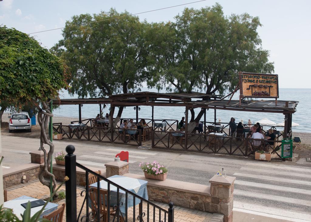 Morfoula Aparthotel Vatera Exterior photo