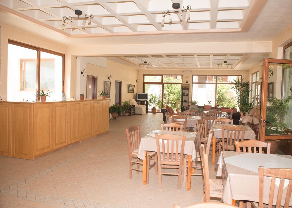Morfoula Aparthotel Vatera Exterior photo