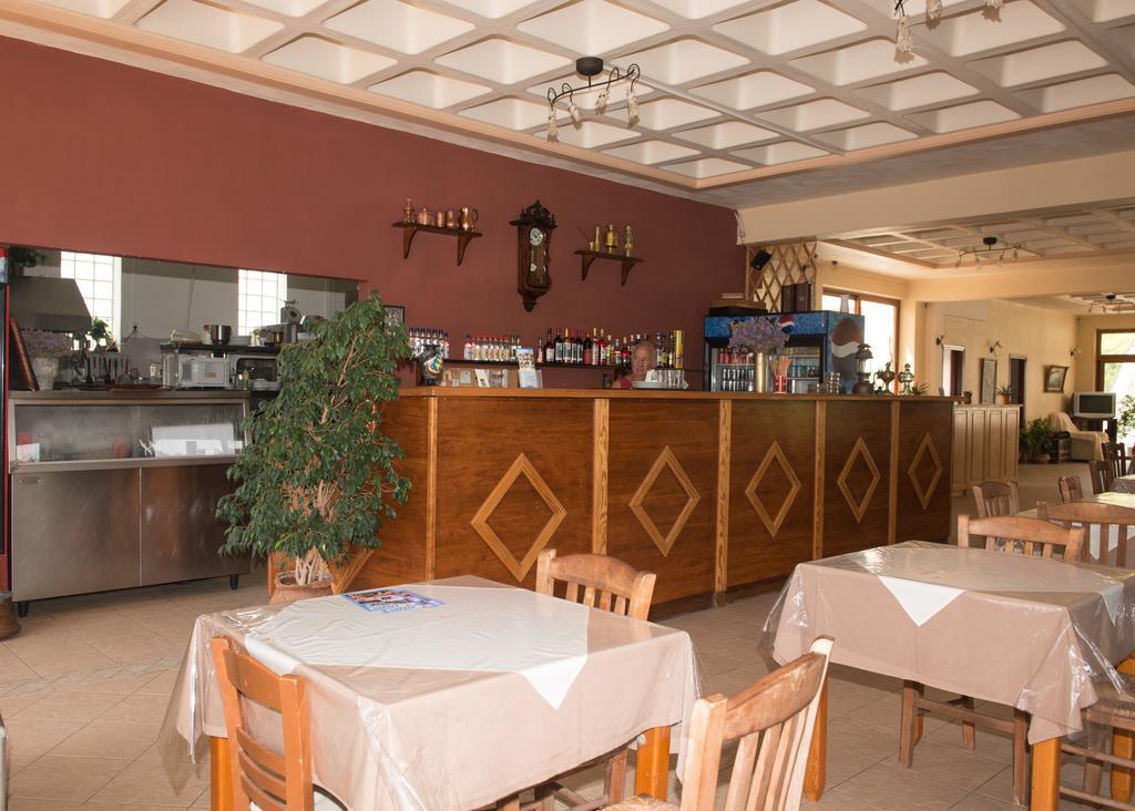 Morfoula Aparthotel Vatera Exterior photo