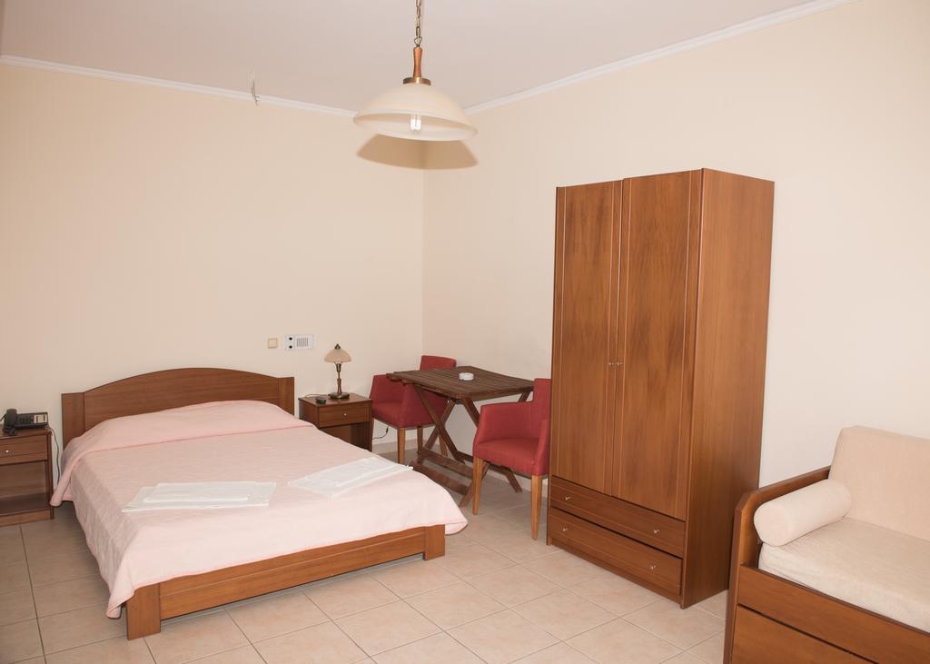 Morfoula Aparthotel Vatera Exterior photo