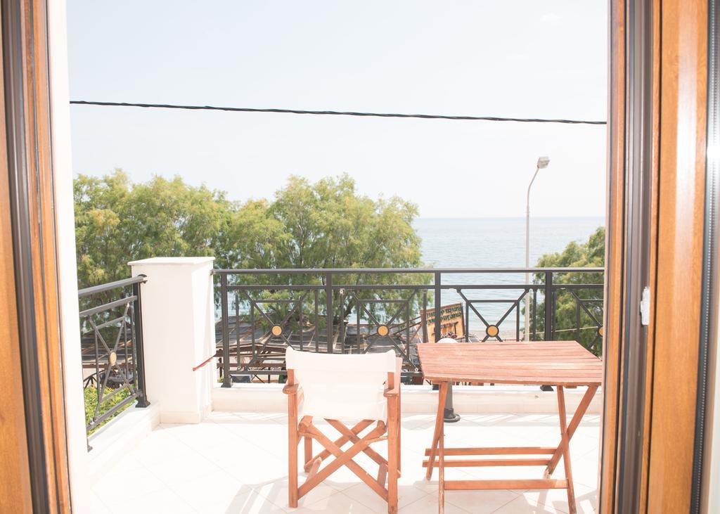Morfoula Aparthotel Vatera Room photo