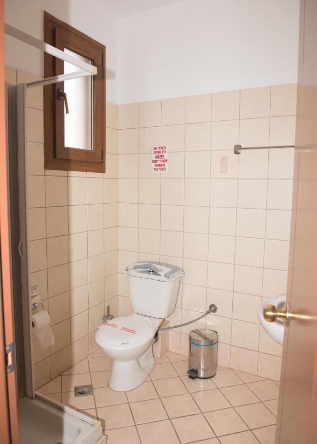 Morfoula Aparthotel Vatera Exterior photo